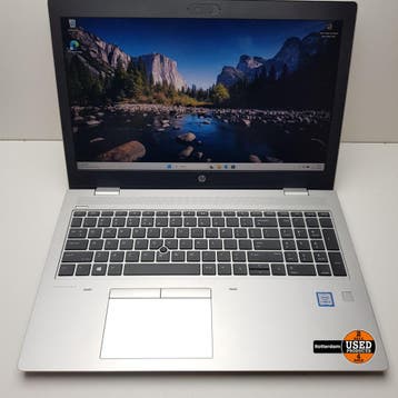 HP probook 650 G5 Laptop, Verzenden, Gebruikt