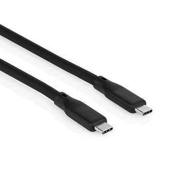 iPad oplaadkabel | USB C  USB C 3.2 | 1 meter, Verzenden, Nieuw