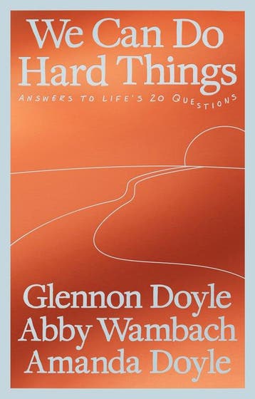 We Can Do Hard Things - Glennon Doyle 9781785045752, Verzenden, Gelezen, Glennon Doyle