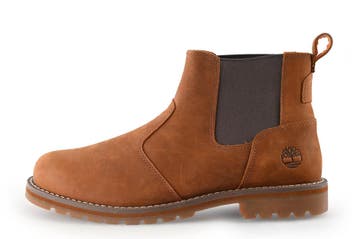 Timberland Chelsea boots in maat 44½ Cognac, Overige kleuren, Verzenden, Timberland, Boots