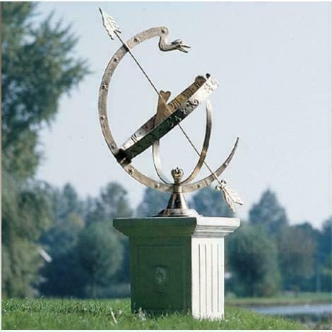 Actie Maand Luxe Zonnewijzers Zonnewijzer Sets [TIP!], Tuin en Terras, Tuinwanddecoratie, Nieuw, Ophalen of Verzenden