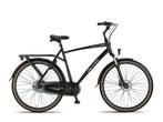 Altec Omega Herenfiets 28 inch 7V - Mat Zwart, Verzenden, Nieuw, Overige merken, Versnellingen