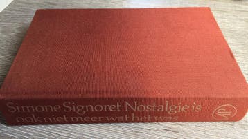 Nostalgie is ook niet meer wat het was - Signoret, Verzenden, Gelezen, Signoret