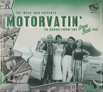 cd - Various - Motorvatin Vol.3 (28 Songs From The Green..., Verzenden, Zo goed als nieuw
