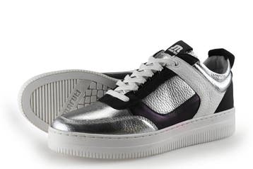 Maruti Sneakers in maat 38 Zilver, Overige kleuren, Verzenden, Maruti, Sneakers of Gympen
