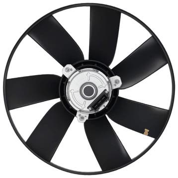 Cooling Ventilator Assembly geschikt voor Volkswagen Jett..., Auto-onderdelen, Verzenden, Nieuw, Volkswagen