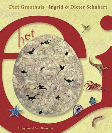 9789089672919 Het Ei Diet Groothuis, Boeken, Verzenden, Nieuw, Diet Groothuis