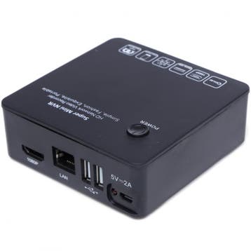 Mini HD Netwerk Video Recorder, Ophalen of Verzenden, Nieuw