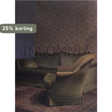 Insomnia - Annabel Oosteweeghel - Carlijn Vis 9789462622746, Verzenden, Gelezen, Carlijn Vis