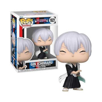 Funko Pop!  Bleach - Gin Ichimaru #1821, Verzenden, Nieuw