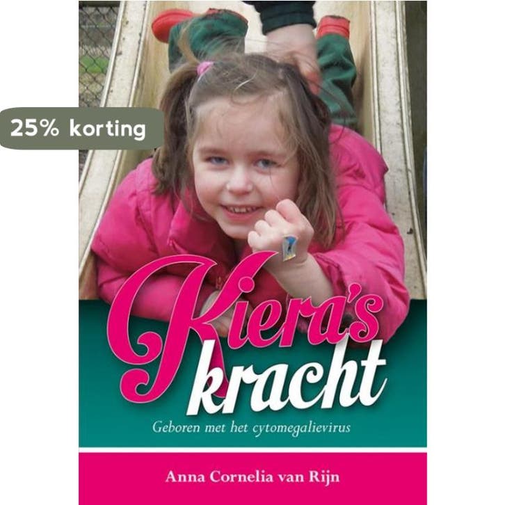 Kieras kracht 9789089548368 Anna Cornelia van Rijn, Boeken, Hobby en Vrije tijd, Gelezen, Verzenden