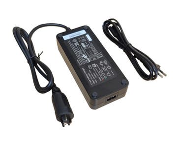 Fiets accu lader voor Bosch Active Performance 36 V- 2 Amp, Fietsen en Brommers, Fietsaccessoires | Fietsaccu's, Ophalen of Verzenden