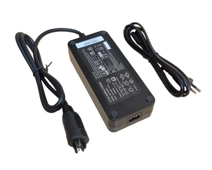 Fiets accu lader voor Bosch Active Performance 36 V- 2 Amp, Fietsen en Brommers, Fietsaccessoires | Fietsaccu's, Nieuw, Ophalen of Verzenden