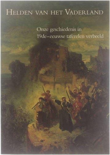 Helden van het Vaderland, Boeken, Ophalen of Verzenden, Nieuw
