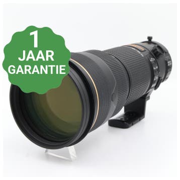 Nikon AF-S 200-400mm f/4G ED VR II, Verzenden, Gebruikt