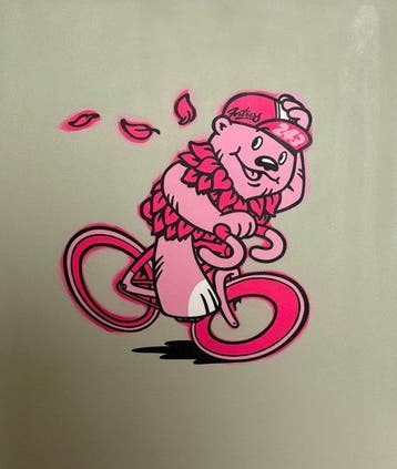 Flying Förtress (XX-XXI) - Cycling is greener