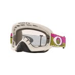 Oakley Crossbril O Frame 2.0 Pro MX Rut City Roze / Groen (L, Ophalen of Verzenden, Nieuw