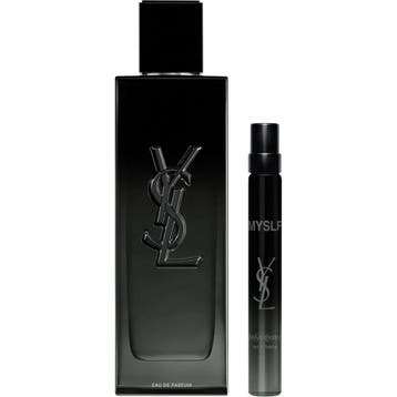 Yves Saint Laurent Myslf Eau de Parfum Giftset - 100ml+10ml, Ophalen of Verzenden, Nieuw, Overige typen