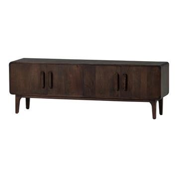 WOOOD Liya Tv Meubel 150 CM — zo goed als nieuw, Nieuw