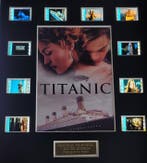 Titanic - Framed Film Cell Display with COA, Nieuw