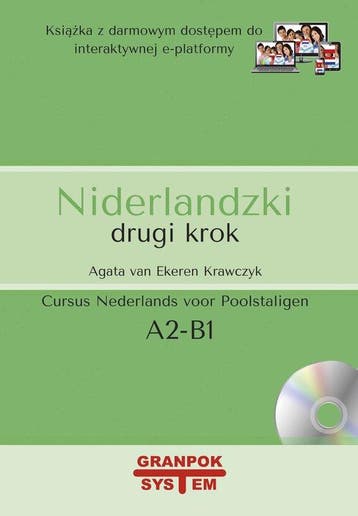 9788360896488 Niderlandzki drugi krok | Tweedehands, Verzenden, Zo goed als nieuw, Agata van Ekeren-Krawczyk
