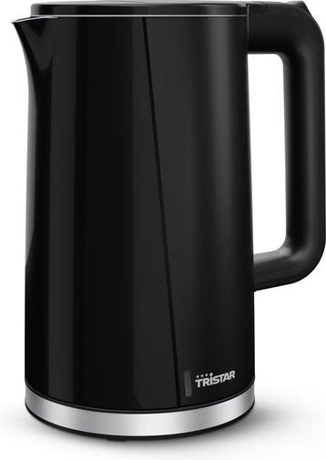 Tristar WK-3407 Waterkoker – 1,7L – 2200W – Dubbelw..., Verzenden, Nieuw