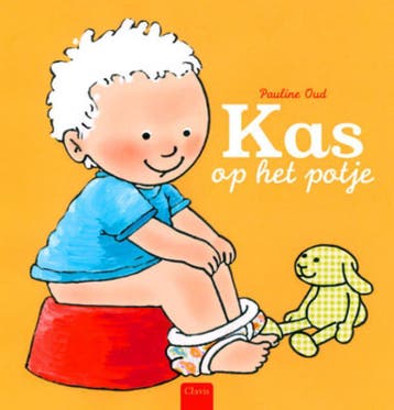 Kas op het potje / Kas en Saar - Pauline Oud 9789044813890, Verzenden, Gelezen, Pauline Oud