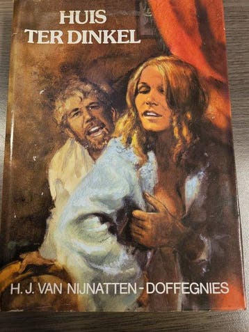 Huis ter dinkel - H.J. van Nijnatten-Doffegnies, Verzenden, Gelezen, H.J. van Nijnatten-Doffegnies