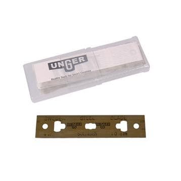 Reservemesjes voor Unger Glasreiniger Trim 25 stuks verpakki, Ophalen of Verzenden, Nieuw