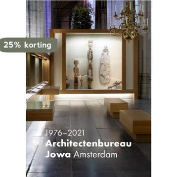 Architectenbureau Jowa Amsterdam – 1976-2021 9789462623842, Verzenden, Zo goed als nieuw, Imre (Jowa) Kis-Jovak