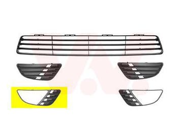 Grille o.a: Ford, Fiesta 5 (JD, JH), Ophalen of Verzenden, Nieuw, Rechts, Ford USA