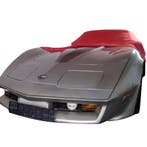 Autohoes passend voor Corvette C3 binnen BESTE PASVORM cover, Ophalen of Verzenden, Nieuw, Op maat