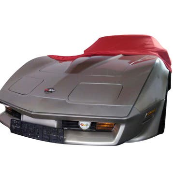 Autohoes voor Corvette C3 (1968–1982) Indoor BESTE PASVORM, Ophalen of Verzenden, Nieuw, Op maat