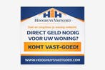 DIRECT GELD NODIG VOOR UW WONING?