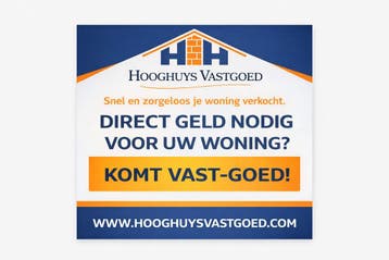 DIRECT GELD NODIG VOOR UW WONING?