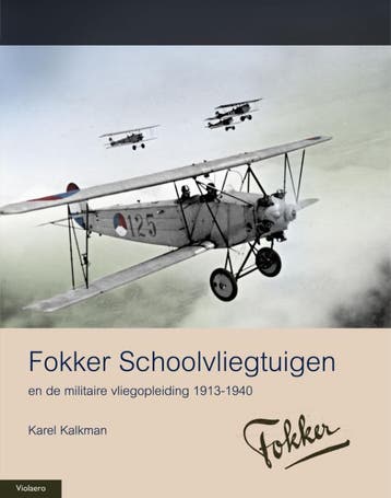 Fokker schoolvliegtuigen / Militaire Historie 9789086161720, Verzenden, Gelezen, Karel Kalkman