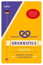 Van Dale Grammatica Duits 9789460776373, Boeken, Zo goed als nieuw