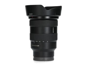 Sony FE 16-35mm f/2.8 GM - Groothoeklens - 1 jaar garantie, Ophalen of Verzenden, Nieuw, Sony