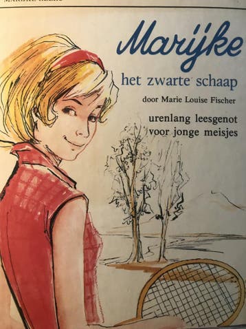 Marijke het zwarte schaap 9789024316861, Verzenden, Gelezen