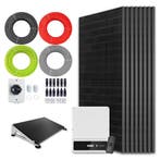Zonnepanelen Pakket Platdak 3.4 kW 8x 430Wp, Ophalen of Verzenden, Nieuw