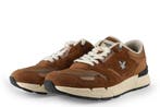Lyle & scott Sneakers in maat 45 Cognac, Overige kleuren, Verzenden, Lyle & scott, Sneakers of Gympen