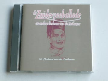 De Zuiderzeeballade en andere liederen van de Zuiderzee, Ophalen of Verzenden, Zo goed als nieuw