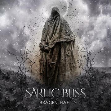cd - sarlic bliss - BRAEGN HAEFT (nieuw), Verzenden, Zo goed als nieuw