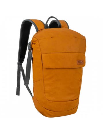 Highlander rugzak Flug 18 liter Commuter Autumn - Oranje, Verzenden, Nieuw, Trekking