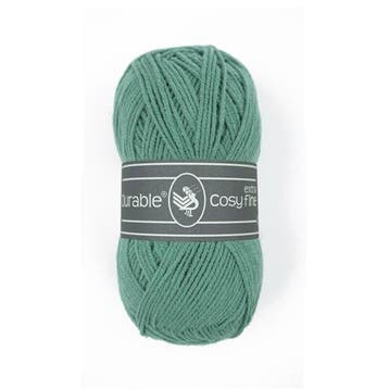 Durable Cosy Extra Fine 2134 Vintage green, Ophalen of Verzenden, Nieuw, Breien of Haken, Wol of Garen