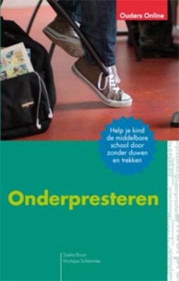Onderpresteren - S. Bruyn 9789088500787, Verzenden, Gelezen, S. Bruyn