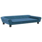 Blauwe Kinderbank | 34% Korting | Compact design, Kinderen en Baby's, Kinderkamer | Tafels en Stoelen, Ophalen of Verzenden, Nieuw