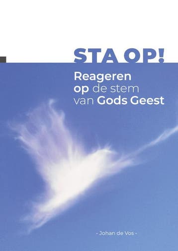 Sta Op! | Johan De Vos | Nieuw, Ophalen of Verzenden, Nieuw, Johan De Vos