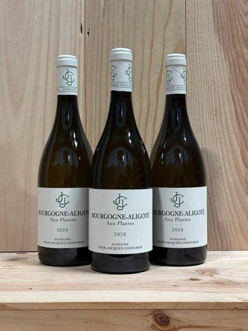 2020 Jean-Jacques Confuron - Bourgogne Aligoté Aux Plantes, Nieuw