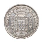 Portugal. D. Maria I (1786-1799). Cruzado Novo (480 Reis)